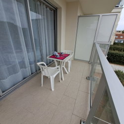 le balcon