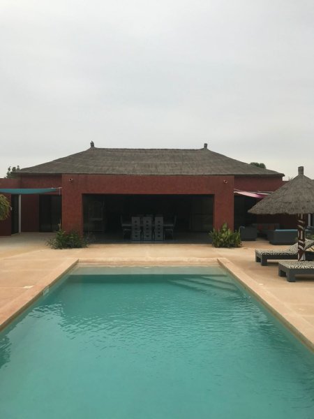 Vente villa nguerigne Saly Portudal Sénégal