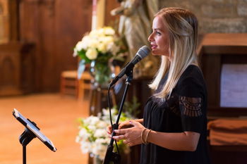 Chanteuse cérémonie mariage Fontainebleau Seine-et-Marne Seine et Marne