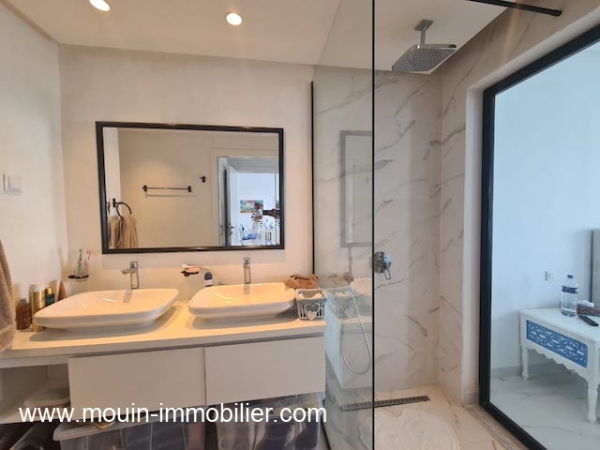 Appartement à louer à hammamet