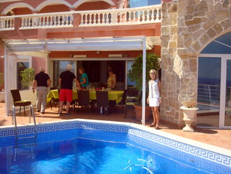 piscine