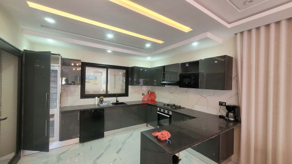 Villa / Espace ouvert / Cuisine