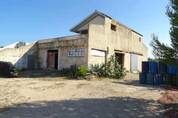 Vente terrain camping ametlla mar Tarragone Espagne