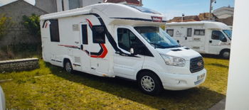 Annonce CAMPING CAR FORD 170CV Saint-Amand-les-Eaux Nord