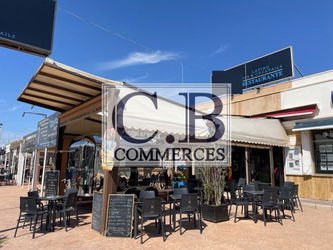 Fonds de commerce BAR TAPAS TERRASSE AMBIANCE MUSICALE Orihuela costa