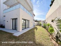 appartement S+3 à louer à Hammamet Nord