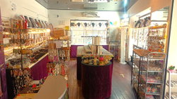 Partie perles et accessoires