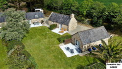 Domaine des Abers piscine chauffée