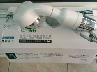 Filtration anti-chlore & anti-calcaire