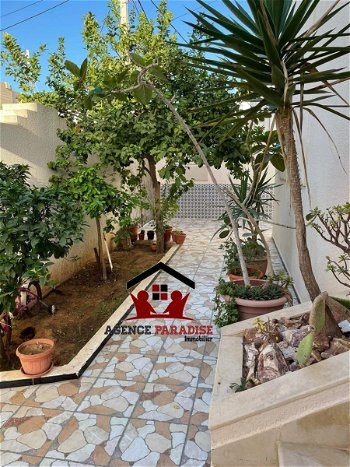 Vente Magnifique Villa Sahloul 3 Sousse Tunisie