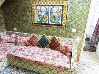 1- Living room - Winsome House 1 -