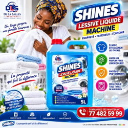 Savon liquide lessive XXL 5 litre