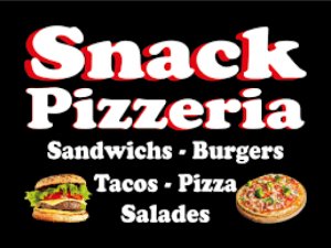fonds commerce Pizzeria Snack Loos Nord