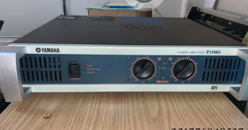 Amplificateur yamaha