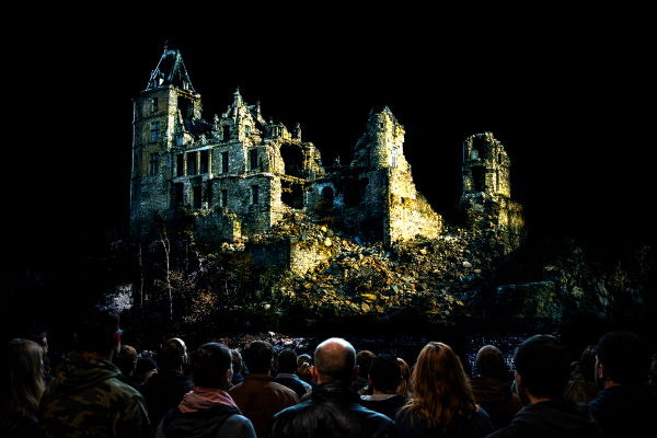 Illustration du spectacle