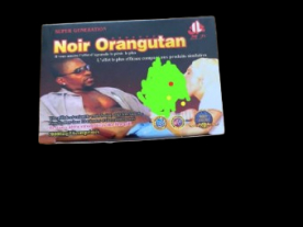 Noir Orangutan aphrodisiaque 72h Dakar Sénégal