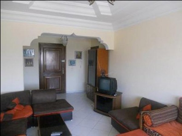 Location Appart 107 m2 casablancaBOURGOGNE OUEST Maroc