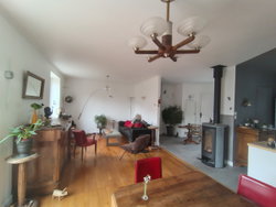 Salon et salle à manger
