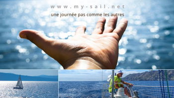 balade en voilier en Guadeloupe