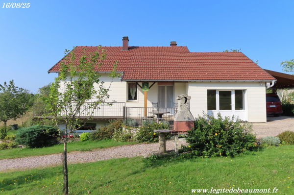 Le Gîte de Beaumont, Vosges Sud