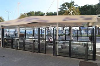 Fonds commerce BAR PREMIERE LIGNE PORT CAMBRILS Espagne