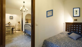 VUE DE LA CHAMBRE