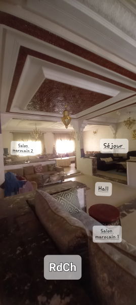 Salons traditionnels