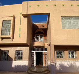 villa Tamansourte