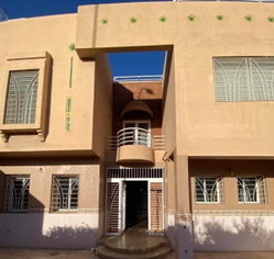 villa Tamansourte