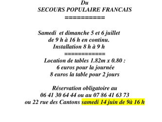 affiche