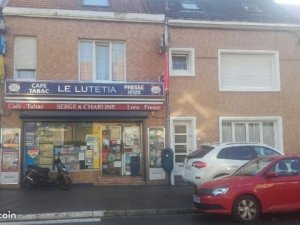 fonds commerce Bar-Loto-Tabac-Presse Boulogne-sur-Mer Pas de Calais