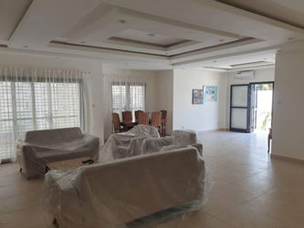 Annonce location Ngaparou Canda villa 4 chambres piscine Somone Sénégal