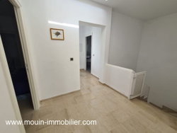 duplex à louer à Jinen Hammamet