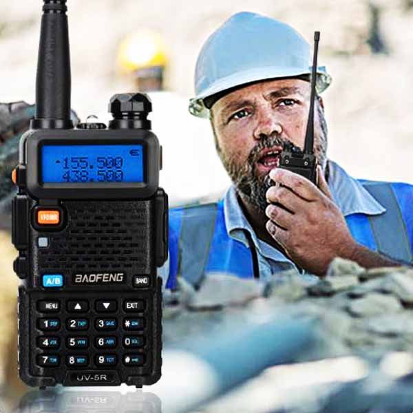 Talkie-walkie Baofeng UV/5R Dakar Sénégal