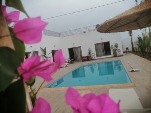 location Bel villa piscine privé nature loue Essaouira Maroc