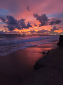 couche de soleil