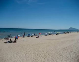plage