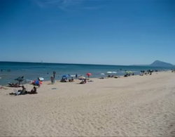 plage