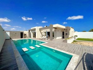 Annonce Vente villa obey Djerba Tunisie