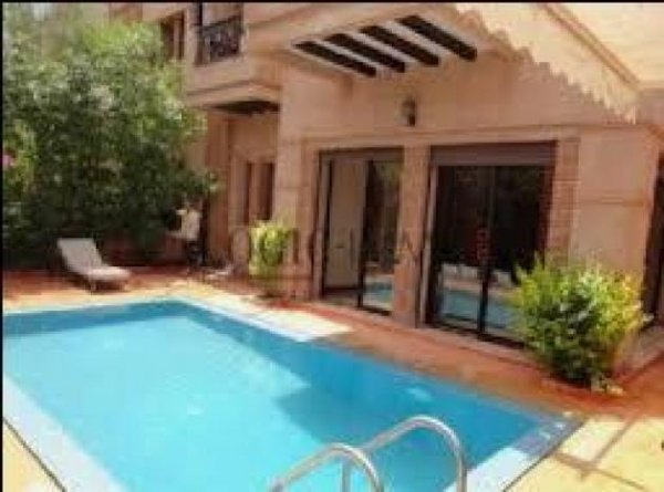 Vente Superbe villa marrakech Maroc