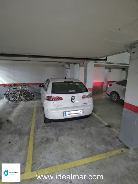 place parking privée