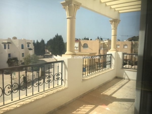 Vente Appartement Yasmina Hammamet Nord Tunisie