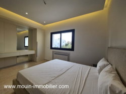 appartement neuf à louer à hammamet