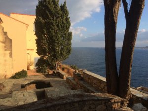 Location appartement t4 vue couper souffle baie calvi Corse