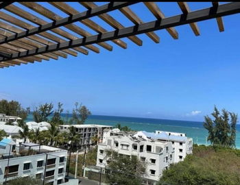 Annonce REVENTE APPARTEMENT MEUBLE VUE MONTAGNES &amp; ROOFTOP FLIC FLAC – ILE MAURICE