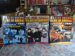 Fascicules explicatifs des DVD