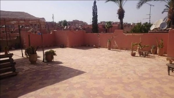 Location 1 appartement 190m² 2eme eta Marrakech Maroc