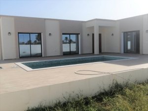 Vente villa Djerba Tunisie