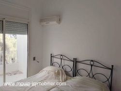 appartement S+2 à vendre à Hammamet