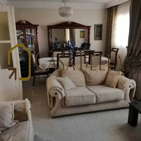 Vente 1 appartement jawhra Sousse Tunisie